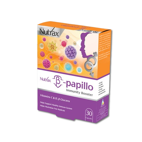 مای دارو - کپسول بتا پاپیلو نوتراکس