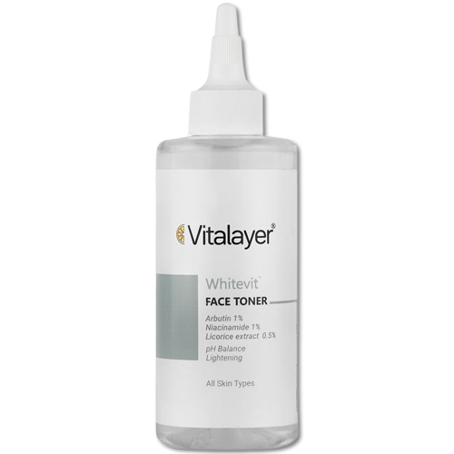 مای دارو - تونر ضد لک  تایم ویت ویتالیر