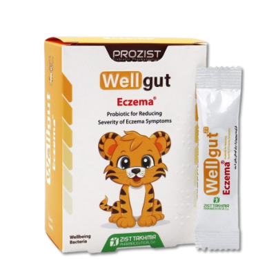 مای دارو - ول گات اگزما پروزیست زیست تخمیر