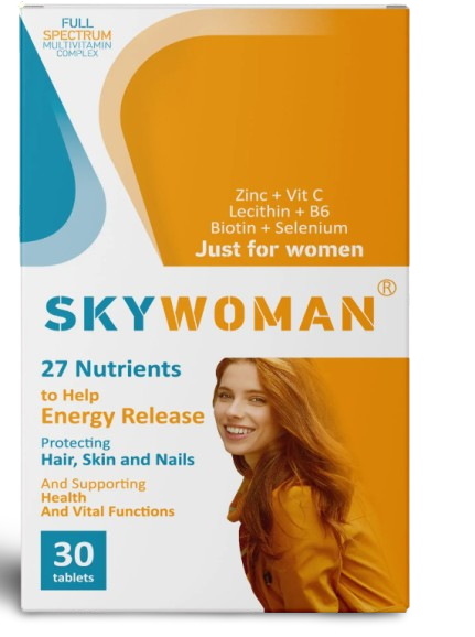 مای دارو - قرص اسکای وومن ویت اسکای