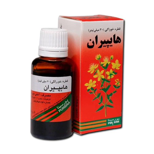 مای دارو - قطره گیاهی هایپیران پورسینا
