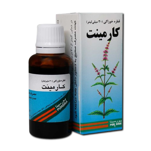 مای دارو - قطره کارمینت پورسینا