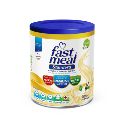 مای دارو - پودر فست میل استاندارد (وانیل) اسمارت نوتریشن