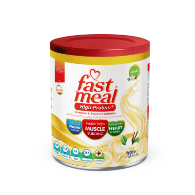 مای دارو - پودر فست میل پر پروتئین (شکلاتی) اسمارت نوتریشن