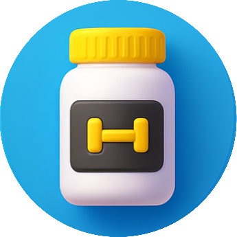 مای دارو - مکمل ورزشی