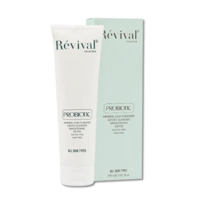 مای دارو - ژل شستشوی صورت کائولن کلکسیون رویوال