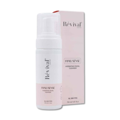 مای دارو - فوم شستشوی صورت رویوال مناسب انواع پوست