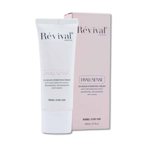 مای دارو - کرم آبرسان پوست نرمال تا خشک رویوال