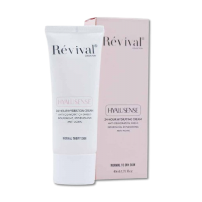 مای دارو - کرم آبرسان پوست نرمال تا خشک رویوال