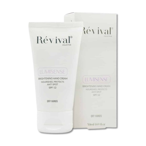 مای دارو - کرم روشن کننده دست SPF12 رویوال