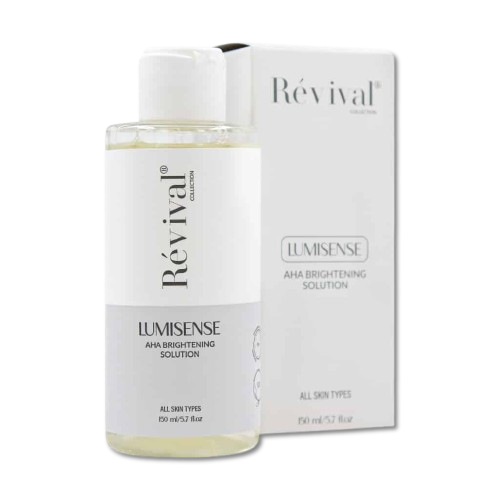 مای دارو - محلول پاک کننده و روشن کننده AHA رویوال