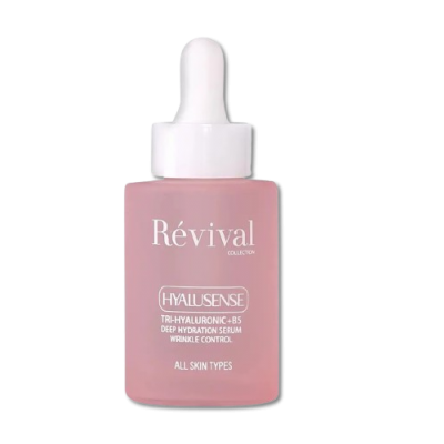 مای دارو - سرم آبرسان و روشن کننده پوست رویوال