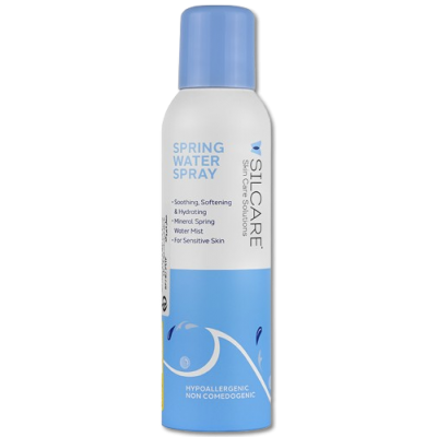 مای دارو - اسپری آب معدنی سیلکر