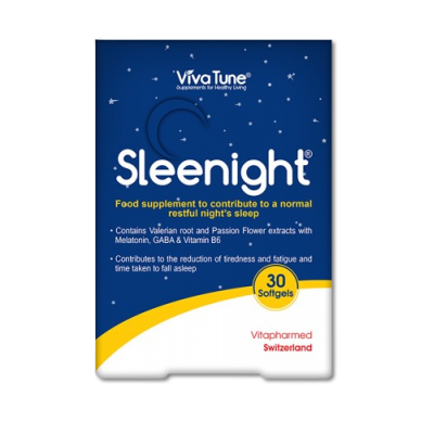 مای دارو - سافت ژل اسلینایت ویواتیون