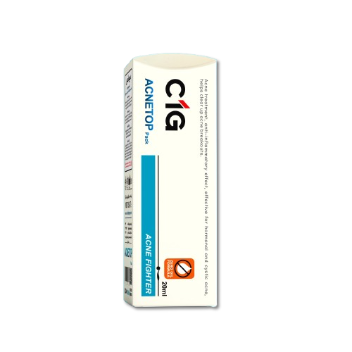 مای دارو - ژل التهابات پوستی و جوش آکنه تاپ سیوانجی