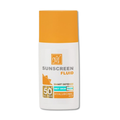 مای دارو - فلوئید ضد آفتاب SPF50 Hyaluronic Acid مای