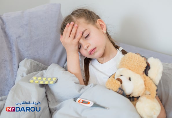 مای دارو - قرص سیمو اسلیپ برای کودکان