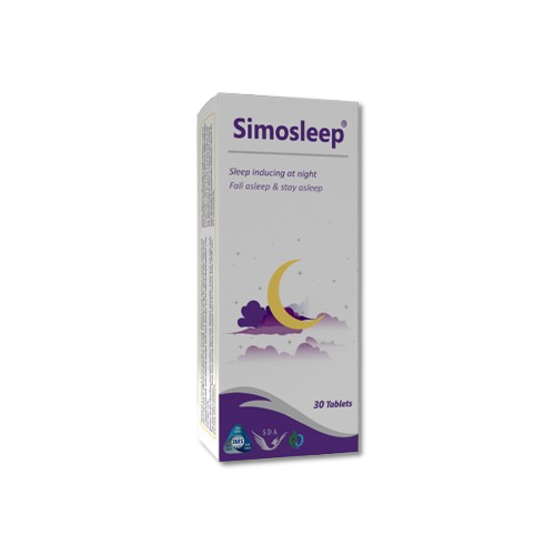 مای دارو - قرص سیمو اسلیپ سیمرغ دارو عطار