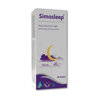 مای دارو - قرص سیمو اسلیپ سیمرغ دارو عطار