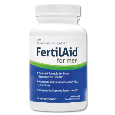 مای دارو - کپسول فرتیل اید فیرهون هلث مخصوص آقایان