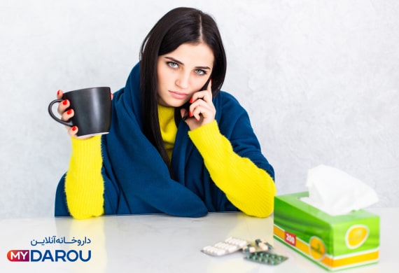 مای دارو - بهترین قرص برای جلوگیری از سرماخوردگی