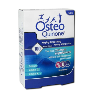 مای دارو - قرص استئوکینون هولیستیکا