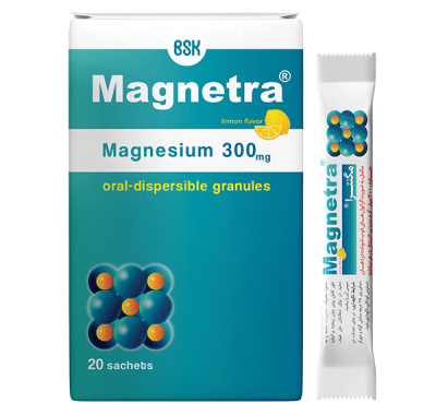 مای دارو - ساشه مگنترا بی اس کی