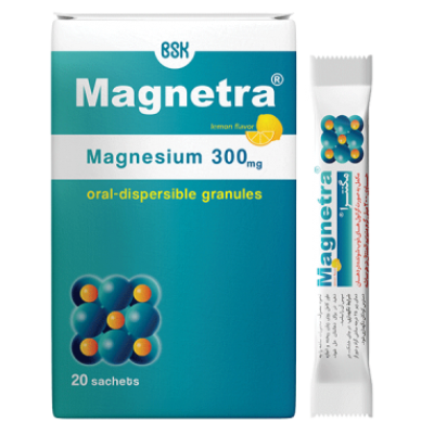 مای دارو - ساشه مگنترا بی اس کی