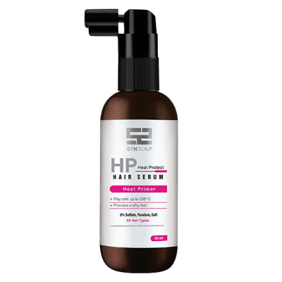 مای دارو - سرم محافظ حرارتی موی ساین اسکالپ