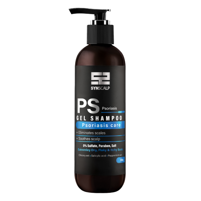 مای دارو - ژل شامپو مراقبت از پسوریازیس PS ساین اسکالپ