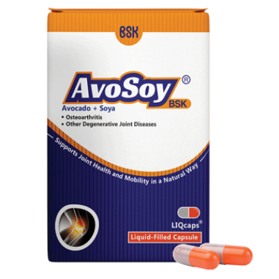 مای دارو - کپسول آوسوی بی اس کی