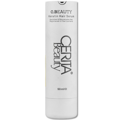 مای دارو - سرم تقویت کننده مو حاوی ویتامین E و کراتین 50 میل  سریتا