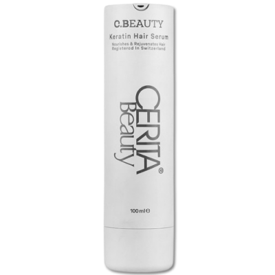 مای دارو - سرم تقویت کننده مو حاوی ویتامین E و کراتین 100 میل سریتا