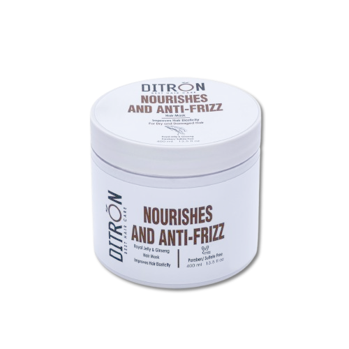 مای دارو - ماسک مو حاوی رویال ژل + عصاره جینسینگ دیترون