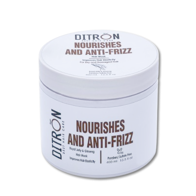 مای دارو - ماسک مو حاوی رویال ژل + عصاره جینسینگ دیترون