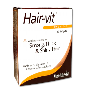 مای دارو - کپسول هیرویت هلث اید