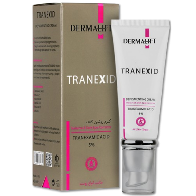 مای دارو - کرم روشن کننده ترنکسید درمالیفت