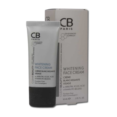 مای دارو - کرم ضد لک و روشن کننده صورت سی بی پاریس