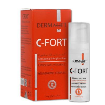 مای دارو - کرم دور چشم سی فورت درمالیفت