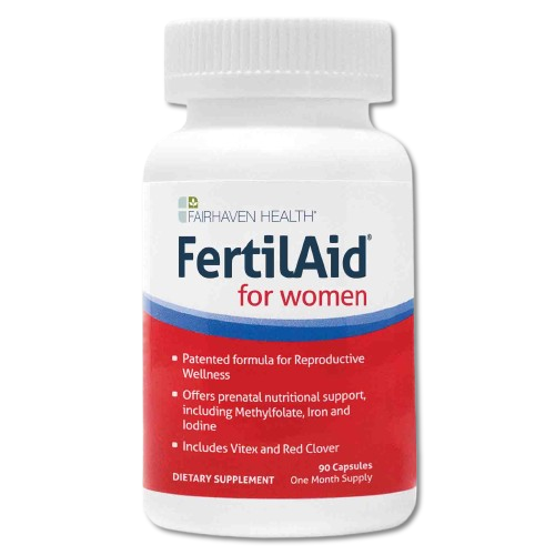 مای دارو - کپسول فرتیل اید فیرهون هلث برای بانوان