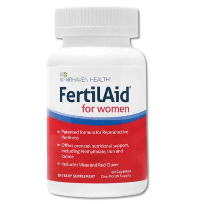 مای دارو - کپسول فرتیل اید فیرهون هلث برای بانوان
