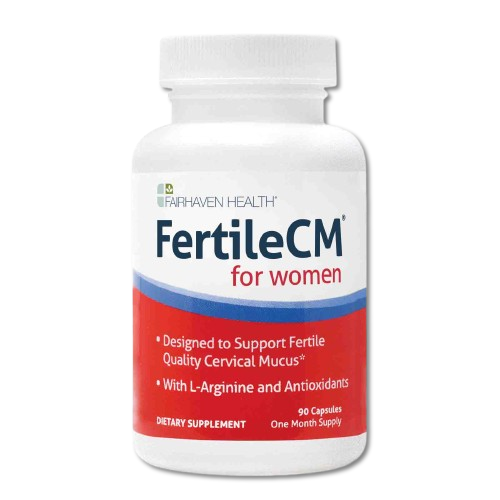 مای دارو - کپسول فرتیل سی ام فیرهون هلث برای بانوان