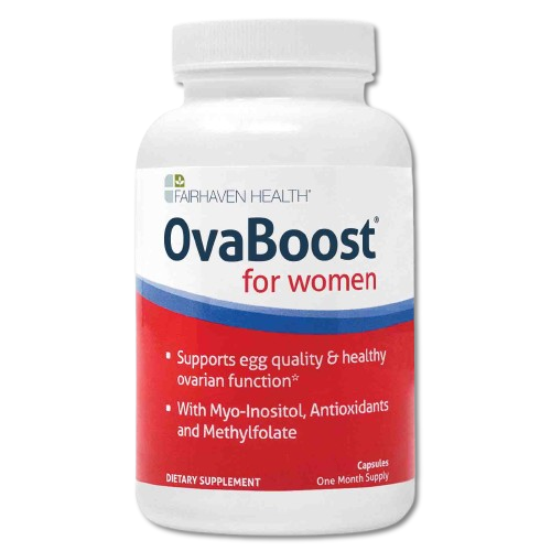 مای دارو - کپسول اوا بوست (120 عددی) فیرهون هلث برای بانوان