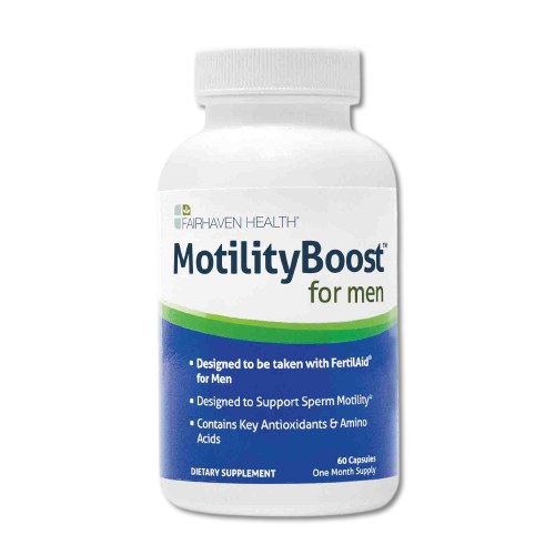 مای دارو - کپسول موتیلیتی بوست فیرهون هلث برای آقایان