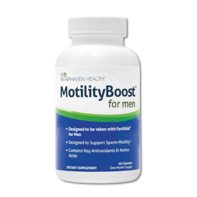 مای دارو - کپسول موتیلیتی بوست فیرهون هلث برای آقایان