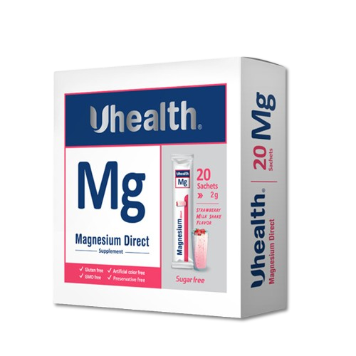 مای دارو - ساشه منیزیم دایرکت یوهلث