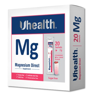 مای دارو - ساشه منیزیم دایرکت یوهلث