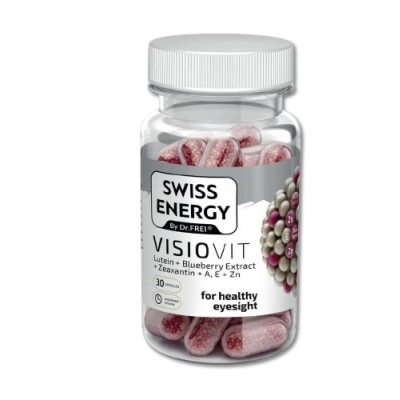 مای دارو - کپسول ویژیوویت سوییس انرژی