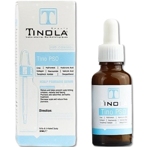 مای دارو - سرم سالیسیلیک اسید تینولا