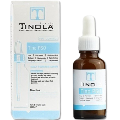 مای دارو - سرم سالیسیلیک اسید تینولا